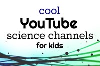  Những kênh phim khoa học bằng tiếng Anh cực hay dành cho trẻ em